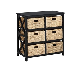 Nuevo diseño hecho a mano jacinto de agua y aparador de madera para sala de estar Comedor Cocina hogar Oficina de Vietnam - Product Image 1