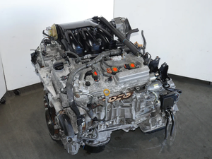 <b>ENGINE</b> 2008 2009 2010 2011 2012 2013 2014 2015 6CYLINDERS 3.5L JDM 2GR-FE MOTOR ONLY - Product Image 2