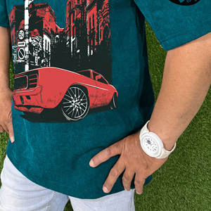 Tops estampados de marca, camiseta de Fitness, manga corta, culturismo muscular, ropa de gimnasio para hombre, camiseta ajustada, camiseta para hombres y adultos - Product Image 5