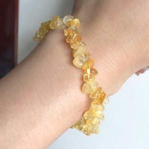 Cornaline Quartz Rose Cristal Puce Bracelet Extensible Pierres Précieuses Bijoux Bracelet Pierre Naturelle Retour À L'école Idée Cadeau - Product Image 3