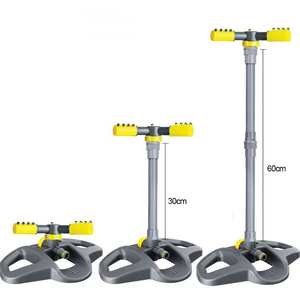 Fuente decorativa Campos giratorios Sistema de bomba de riego Granja 360 Jardines Rociador de agua Agricultura - Product Image 5