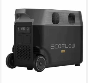เครื่องกำเนิดไฟฟ้าพลังงานแสงอาทิตย์แบบพกพา3600W สำหรับสถานีพลังงาน3600Wh เดลต้าโปร - Product Image 2