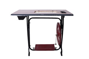 Máquina de Coser Industrial MARS TB 1632O 34 - Uso Doméstico Nueva con 5 Años de Garantía - Product Image 4