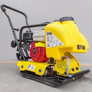 Soil Gasoline <strong>Tamping</strong> <strong>Rammers</strong> Manual Petrol Engine Earth Vibrator Small Vibrating Plate Compactor <strong>for</strong> <strong>Construction</strong> Price