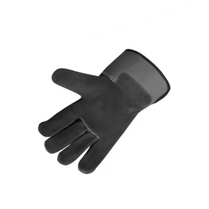 Gants de travail en cuir fendu de haute qualité pour hommes vente en gros OEM gants et mitaines en laine et cachemire - Product Image 4