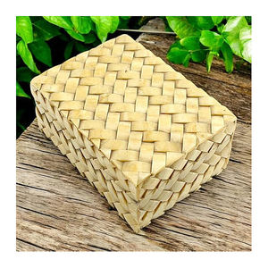 Meilleure vente incrustation d'os forme rectangulaire boîte multicolore pour boîte à bijoux fabrication en Inde bas prix meilleure vente boîte d'incrustation - Product Image 2