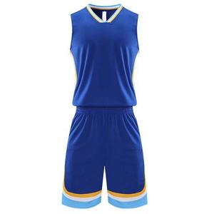 Nouvel ensemble d'uniformes de basketball personnalisés 2025 à prix abordable pour jeunes – Idéal pour la vente en ligne - Product Image 2