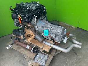 Motor V8 Supercargado Chevrolet LSA de 6.2 Litros USADO, Incluye Transmisión 6L90E para Vehículos Personalizados en Estados Unidos - Product Image 4