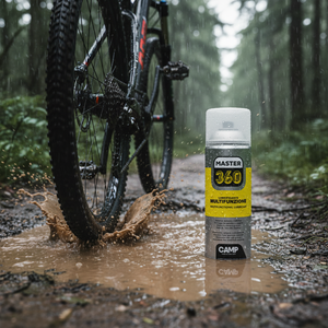 Master 360 400 ml xịt bôi trơn đa chức năng để mở khóa và bảo vệ gói 3 miếng - Product Image 4