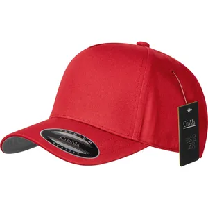 Cappellino da Baseball Promozionale Personalizzato di CrisMa AXEL - Product Image 4