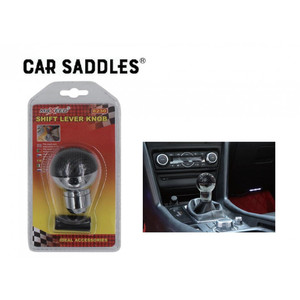 <b>Shift</b> <b>knob</b> carbon black - Product Image 1