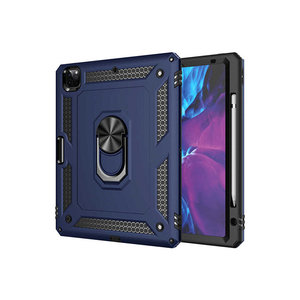 Funda Protectora Resistente para Tablet Netzy Blue 2020 iPad Pro 12.9 SAFA, Compatible con Teléfono - Product Image 4
