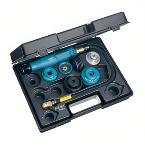 Adaptador de radiador Hazet Euro (7 piezas) con cabezales y carcasas de cableado - Product Image 2