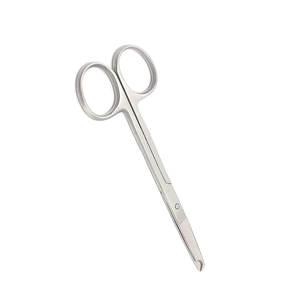 Tijera de ligadura Manual personalizada, base de acero inoxidable de carburo de tungsteno, instrumentos quirúrgicos superiores - Product Image 4