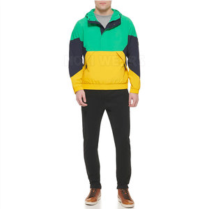 เสื้อแจ็คเก็ตผ้า Anorak สำหรับมืออาชีพเสื้อแจ็คเก็ตผ้า Anorak - Product Image 6