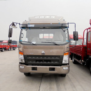 Camión de Carga Ligera Usado Euro 6 2022, Tracción 8x6 con Dirección Izquierda y Capacidad de Carga de 8 Toneladas para Transporte y Logística - Product Image 5