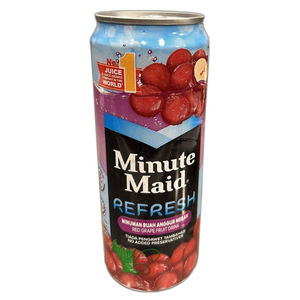 Refresco Minute Maid para exportación - Product Image 6