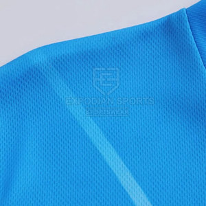 ชุดเสื้อฟุตบอลสำหรับผู้ใหญ่ของผู้ชายชุดเสื้อระบายอากาศแห้งเร็วเป็นมิตรกับสิ่งแวดล้อม - Product Image 3