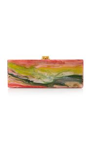 GUIDE LINKED WITH Standard Quality Resin Clutch Unique Designer Purse Luxury High Quality Best Price Decorative Design - Product Image 2