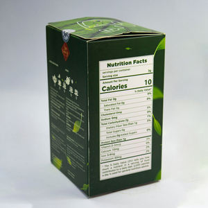 Bolsitas de Té Verde a Buen Precio, Ingredientes Alimenticios, Ideal para Regalo, ISO HACCP OEM ODM, Empaque Personalizado, Venta al por Mayor, Fábrica en Vietnam - Product Image 4