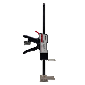 Abrazaderas de barra multifuncionales fabricadas en Taiwán, acero de alto carbono, capacidad resistente, amplio rango de operación, soporte estable duradero - Product Image 2