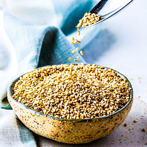 Graines de sésame fraîches naturelles de qualité supérieure, taille 14-32, prêtes à consommer, Tanzanie, stockage sec et à froid - Product Image 1