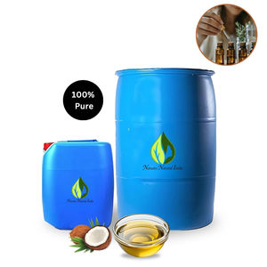 Hot Sale Natures Natural India <b>Oils</b> Coconut <b>Carrier</b> <b>Oil</b> Model NCOPL-006 Available for Supply with Custom Packaging - Product Image 4