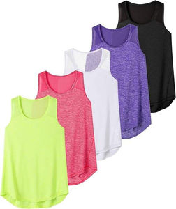 Pantalones Deportivos para Mujer, Diseño de Moda, Espalda Cruzada de Malla, Poliéster/Nailon, Transpirables, de Secado Rápido, para Gimnasio, Yoga - Product Image 5