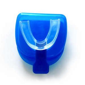 Alta calidad logotipo personalizado ropa deportiva equipo de seguridad fútbol baloncesto boxeo venta al por mayor protector bucal dientes deportes protector bucal - Product Image 2