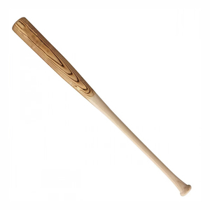Bate de béisbol de buena calidad, tamaño OEM, logotipo personalizado promocional, precio barato, bate de béisbol de madera - Product Image 1