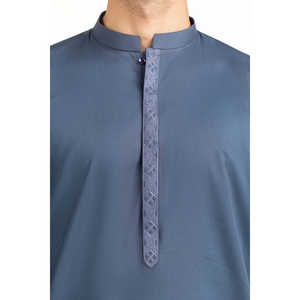 Trajes de Algodón con Bordado, Corte Regular, Modelo SK-BSC25-029 - Product Image 5