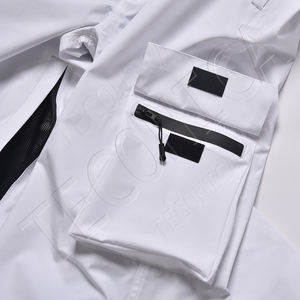 Nuevos pantalones de nieve Unisex para esquiar, impermeables, a prueba de viento, transpirables, con forro de poliéster alto para invierno, equipo para exteriores con servicio OEM - Product Image 3