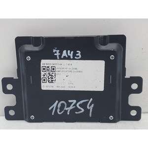 AMPLIFICADOR DE RADIO JAGUAR XF Serie 8X2314C512AA AJD (08>11) - Product Image 2