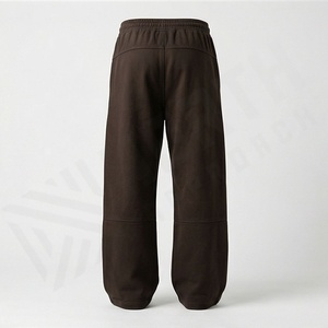 Custom Casual Plain Sweatpants New Quick Dry Man Baggy Trouser <b>Top</b> Quality Stylish Men Pants Wholesale Bulk Supplier Factory - Product Image 2