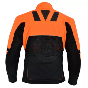 เสื้อแจ็กเก็ตผ้า Cordura สำหรับผู้ชาย,เสื้อผ้านักแข่งมาใหม่ - Product Image 3