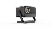 Vidéoprojecteur officiel Netflix Système Linux Projecteur FHD 1080p Décodage 4k Home Cinéma Projecteur vidéo intelligent