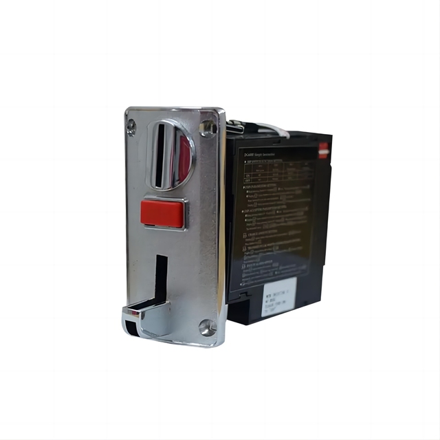TM600F Coin Acceptor for Washing Machine DG006 Multi Coin Selector