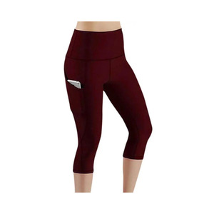 Maßge schneider tes Design Polyester Material Damen Leggings Bestes Design Hochwertige Großhandel Leggings - Product Image 4