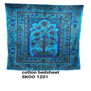 Linge de lit Boho pour la maison de l'hôtel, ensemble de literie naturel de luxe, Queen King 100%, ensemble de draps biologique, vente en gros - Product Image 2