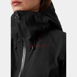 Chaquetas de Invierno para Mujer al por Mayor, Chaquetas de Snowboard Cortavientos, Abrigos de Invierno a la Moda, Chaquetas de Esquí Impermeables y Transpirables, OEM ODM - Product Image 3