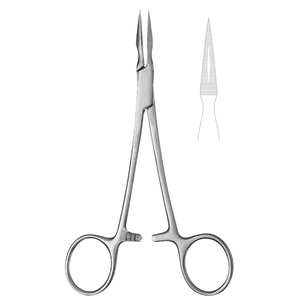 Stieglitz Manual Forceps Accurate Tissue Grip and Handling <b>Precision</b> <b>Tool</b> Steel Material - Product Image 1
