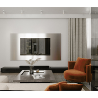Proyectos de Hoteles y Resorts, Dormitorio de Lujo, Diseño Interior Moderno en Madera, Arquitectura, Cama, Colchón, Solución Completa para Proyectos, OEM