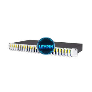 Keysight Flex Tap Passive Fiber TP-1-SX-50-70 YTDI Used SC APC Connector for Outdoor & Indoor Network Use - Product Image 3