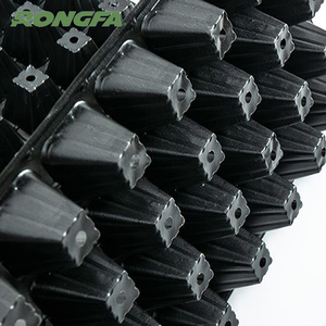 50/72/105/128 tế bào Vườn thực vật phát triển khay bền HẠT GIỐNG RAU ươm khay nhựa hoa cây giống khay - Product Image 4