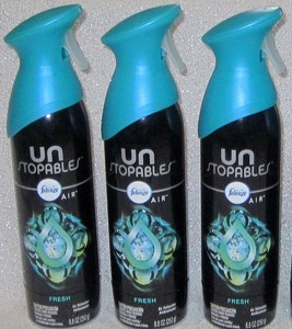 Rafraîchisseur d'air au parfum lilas Febreze 8.8 oz - Product Image 3