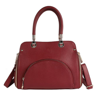 Sacs à main professionnels pour femmes en cuir véritable Sacs à main entièrement personnalisés en cuir au prix de gros