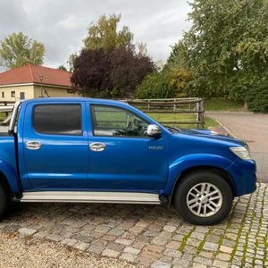 2014สำหรับ Toyota HILUX มือสอง AWD พร้อมเบาะหนังสีดำภายในพวงมาลัยซ้าย - Product Image 1