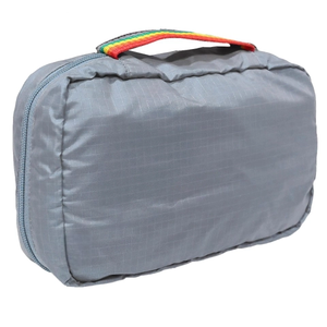 Bolsa de Accesorios de Toiletry Unisex Mini para Deportes al Aire Libre con Cierre de Cremallera y Forro de Poliéster Suave para Bádminton - Product Image 3