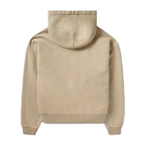 Sweat à capuche personnalisé pour hommes 100% coton Tissu évacuant l'humidité de haute qualité pour les entraînements intenses d'hiver - Product Image 6