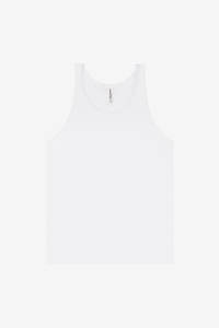 Concevez votre propre coton coupe ajustée bébé côtes débardeur Bella + toile 1080 femmes bébé côtes débardeurs - Product Image 4